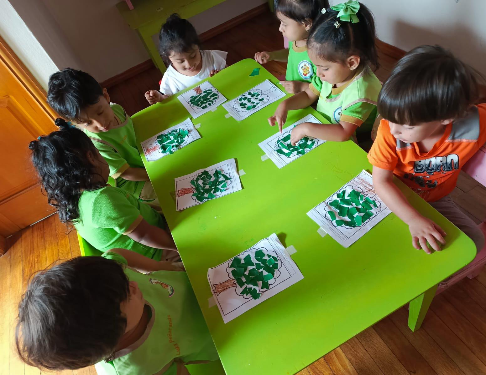 Actividad de aula - Mentes Brillantes