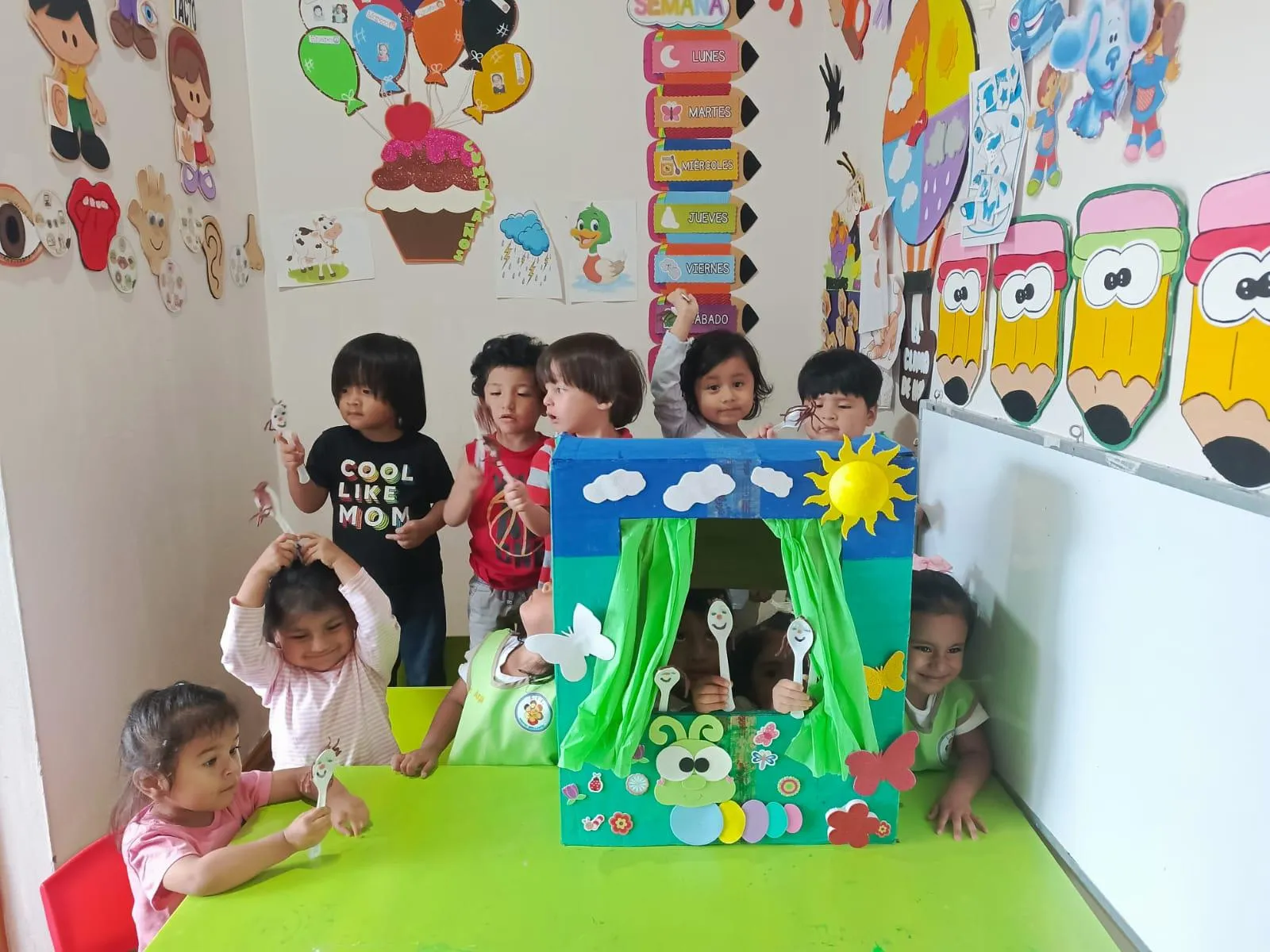 Maternal 1 - Mentes Brillantes