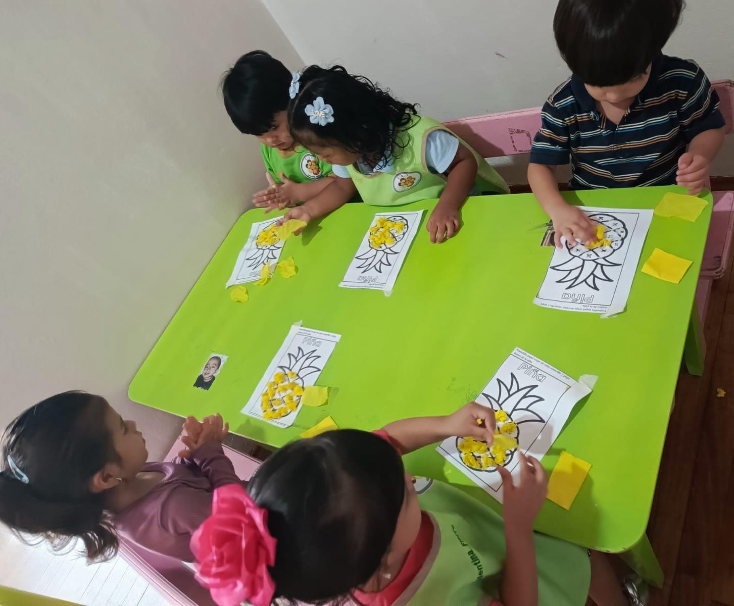 Actividad cultural - Mentes Brillantes