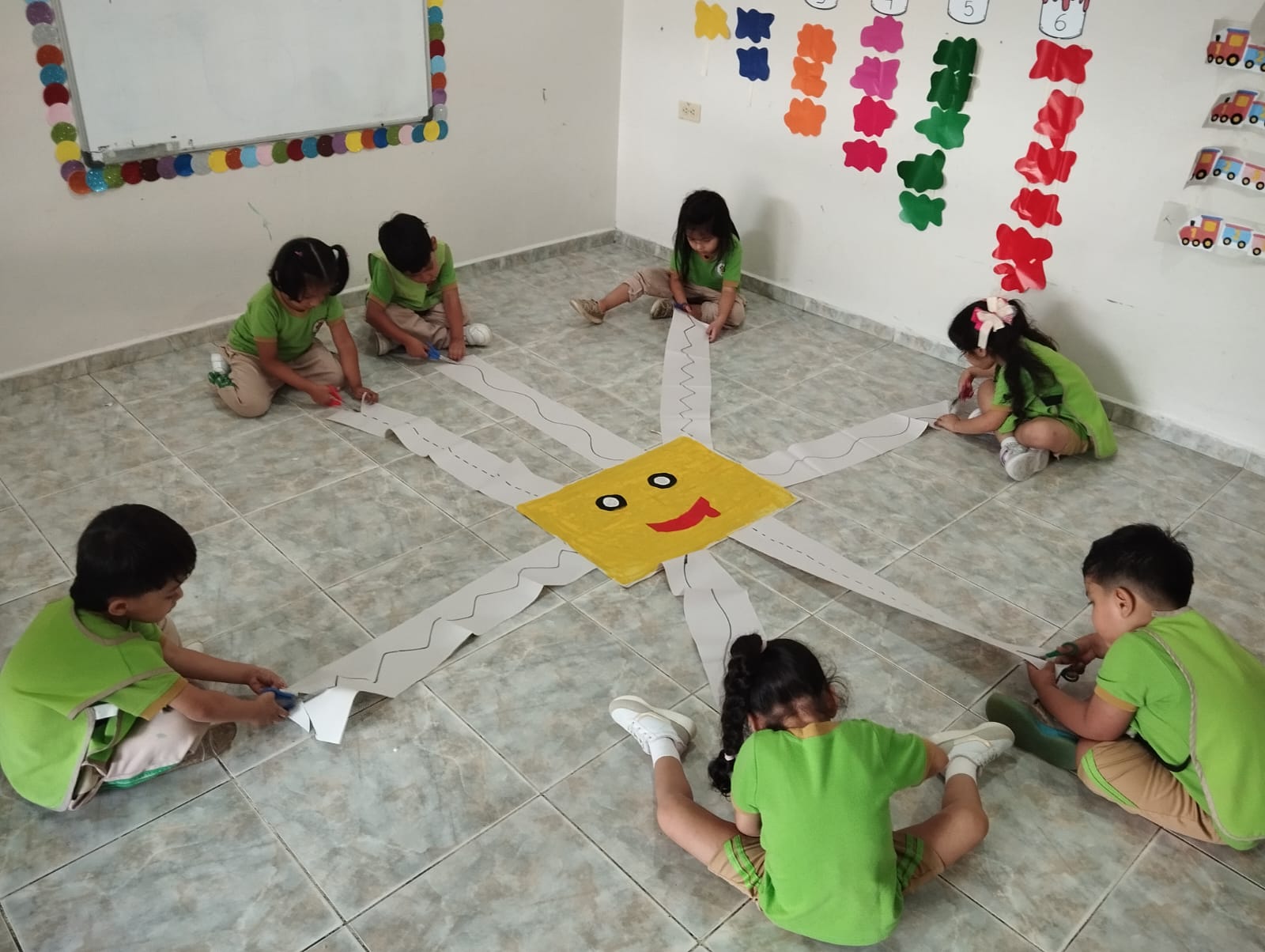 Actividad de aula - Mentes Brillantes