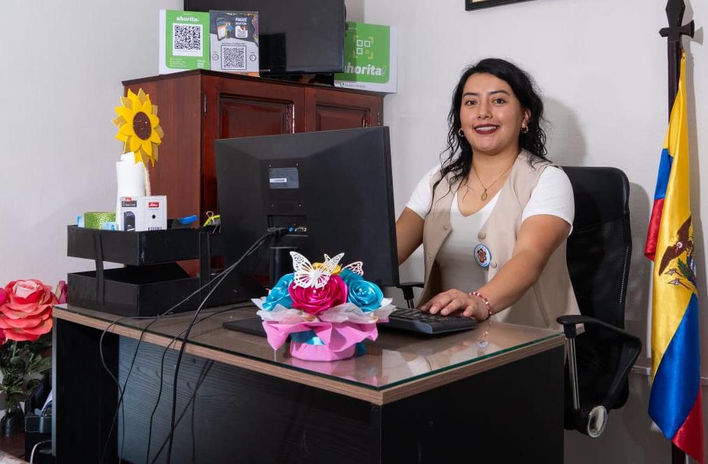 Foto de Mgtr. Diana Tene
