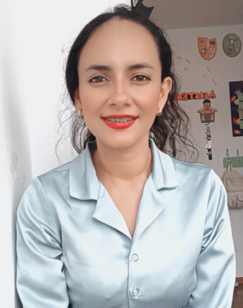 Foto de Prof. Jessica Sánchez