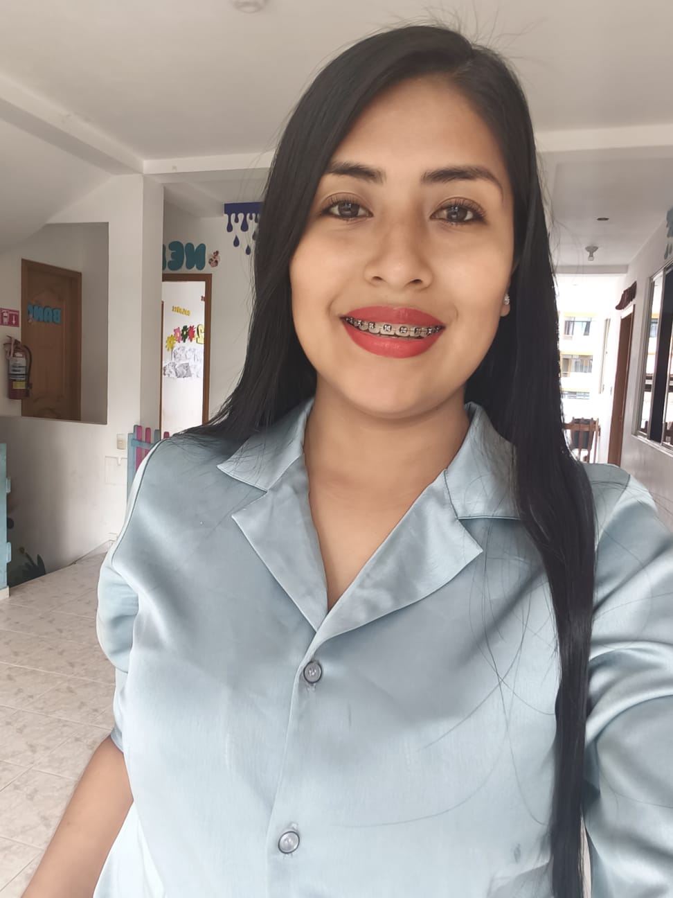 Foto de Lcda. Kelly Guzmán