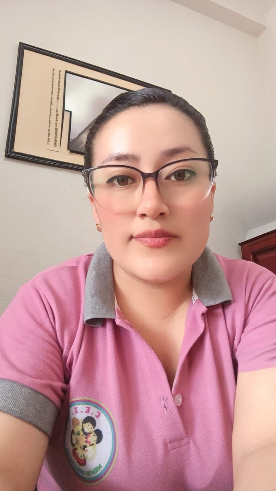 Foto de Mgtr. Lisbeth Gutiérrez