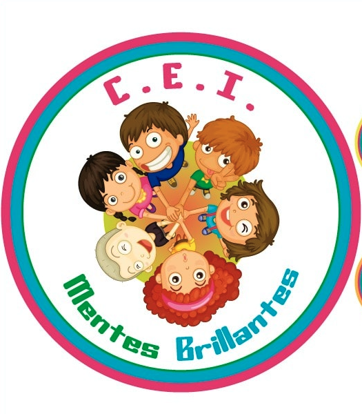 Logo Centro de Educación Inicial Mentes Brillantes
